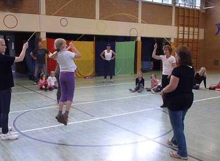 Rope Skipping